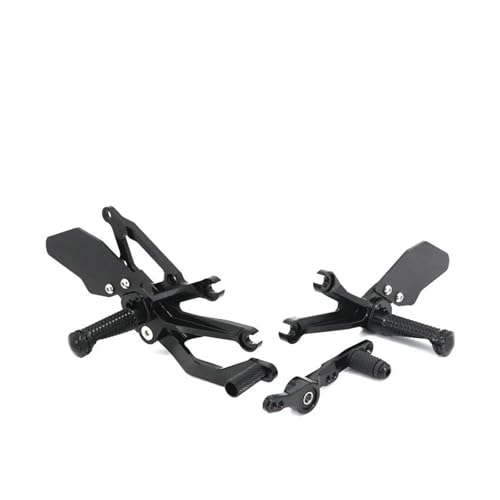 BEUAOCK Kompatibel mit YZF R7 2023 Motorrad CNC Aluminium Fußstütze Fußstütze Rücksatz Kompatibel mit Yamaha YZF R7 R7 2021 2022 2023 BEUAOCK Kompatibel mit YZF R7 2023 Motorrad CNC Aluminium Fußstütze Fußstütze Rücksatz Kompatibel mit Yamaha YZF R7 R7 2021 2022 2023 von BEUAOCK