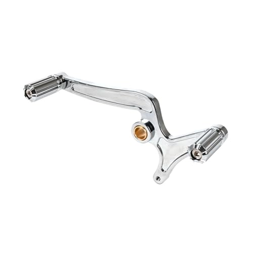 BEUAOCK Motorrad-Schalthebel, Parker-Schalthebel, kompatibel mit indischen Pfadfindern, Husar Bobber, Scout Sixty, 2015–2022 (Chrom-B-Typ) von BEUAOCK