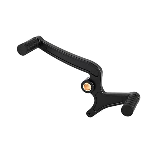 BEUAOCK Motorrad-Schalthebel, kompatibel mit indischen Pfadfindern, Husar Bobber/Scout Sixty 2015–2022 (Schwarz-A-Typ) von BEUAOCK