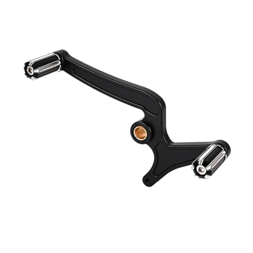 BEUAOCK Motorrad-Schalthebel, kompatibel mit indischen Pfadfindern, Husar Bobber/Scout Sixty 2015–2022 (Typ Black-C) von BEUAOCK