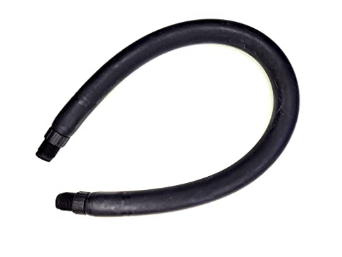 BEUCHAT - Rundgummi 18 mm Megatone, Farbe Black (Unit), Größe 62 cm von BEUCHAT