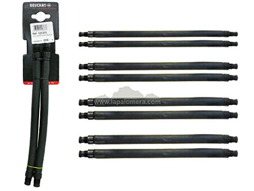Beuchat Par gomas - 160 X 16 para tubo 60 - T/C: Negro von BEUCHAT