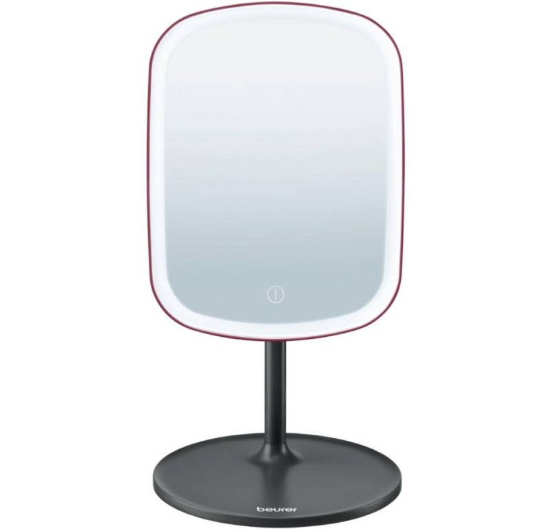 BEURER Kosmetikspiegel BS 47 Limited Edition - Kosmetikspiegel - schwarz/rot BEURER Kosmetikspiegel BS 47 Limited Edition - Kosmetikspiegel - schwarz/rot von BEURER