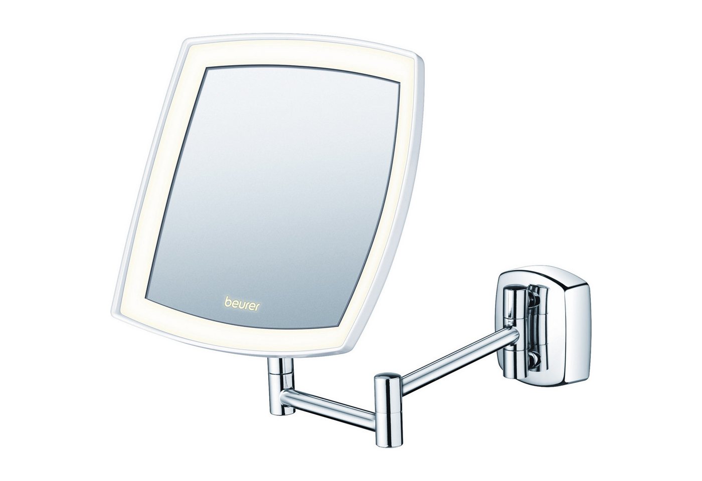 BEURER Kosmetikspiegel Beurer BS 89 Beleuchteter, Kosmetikspiegel BEURER Kosmetikspiegel Beurer BS 89 Beleuchteter, Kosmetikspiegel von BEURER