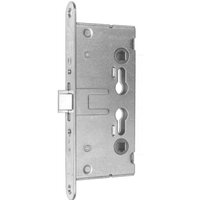 Bever - Panik-Einsteckschloss 1009PPF Panik-Funktion e abgerundet 24/65/72/9 mm din links/rechts Stahl verzinkt mit Wechsel Bever - Panik-Einsteckschloss 1009PPF Panik-Funktion e abgerundet 24/65/72/9 mm din links/rechts Stahl verzinkt mit Wechsel von BEVER