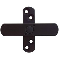 Fenstersicherung 2-flügelig weiß von BEVER