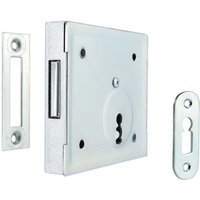 Kasten-Riegelschloss bb rs/ls verwendbar von BEVER