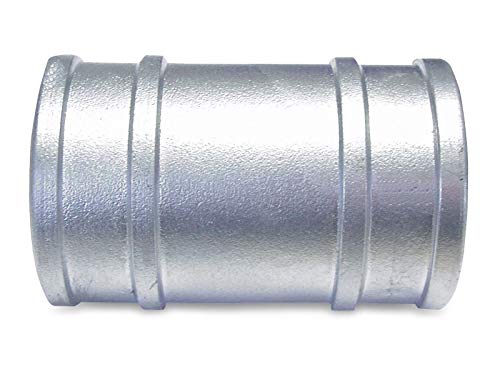 BEVO Storz Doppelschlauchtülle Doppelschlauchanschluss 50 mm Typ 52C - Aluminium von BEVO