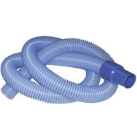 Bevo - Saugschlauch blau 7,5 Meter ø 38 mm mit 2 Muffen fertig konfektioniert von BEVO