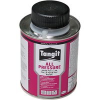 Tangit pvc Kleber 960 g Basis-Rohrklebstoff mit Pinsel von BEVO