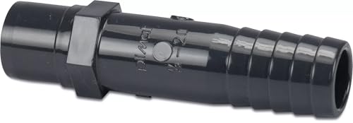 PVC Druckschlauchtülle d 50 mm PVC Druckschlauchtülle d 50 mm von BEVO