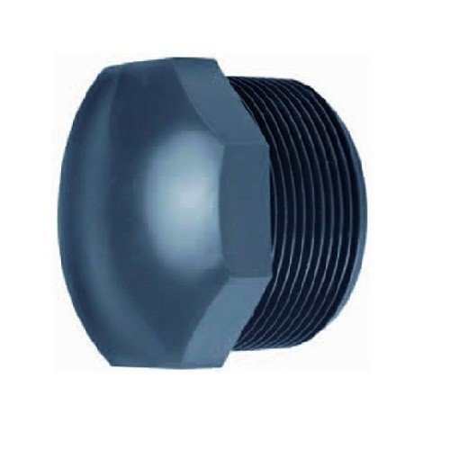 PVC Gewindestopfen G 11/4 Zoll PVC Gewindestopfen G 11/4 Zoll von BEVO