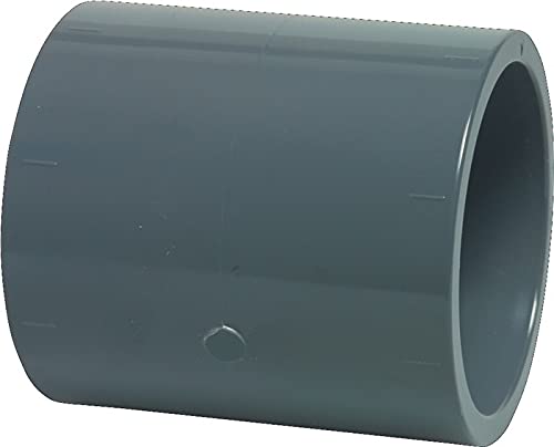 PVC Muffe, aus Rohr hergestellt d 32 mm von BEVO