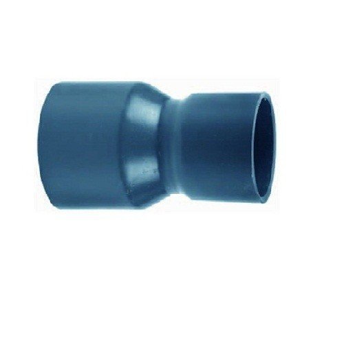 PVC Reduziermuffe d 110 x 75 mm von BEVO