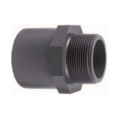 PVC Übergangsnippel d 110 mm x 4 mm von BEVO