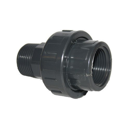 PVC Verschraubung G 1/2 x 1/2 Zoll PVC Verschraubung G 1/2 x 1/2 Zoll von BEVO
