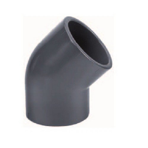 PVC Winkel 45° d 90 mm PVC Winkel 45° d 90 mm von BEVO