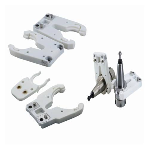 1PCS Automatische Cutter Werkzeug Spindel Werkzeug Halter Clamp CNC Besteck for ATC CNC Maschine Spindel(ISO30) von BEWKUR