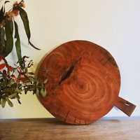 Altholz Tablett. Tisch, Eukalyptusholz Dienen. Holz-Topf. Tabelle Für Käse. Holz-Untersetzer. Eukalyptus von BEWOODbcn