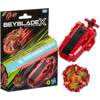 Hasbro Beyblade X Soar Phoenix Deluxe Schnur-Starter Set Mehrfarbig Spielzeugwaffen Hasbro Beyblade X Soar Phoenix Deluxe Schnur-Starter Set Mehrfarbig Spielzeugwaffen von BEYBLADE