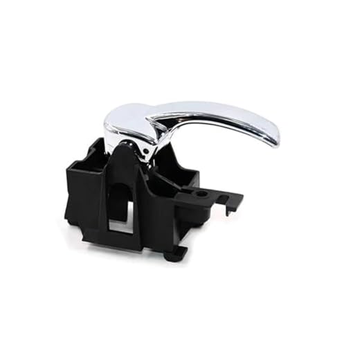 Auto Innengriffabdeckung Auto Innen Tür Griff Knob Schloss Abdeckung Für Nissan Navara D40 & Für Pathfinder R51 806714X02B 806704X02B Vorne Hinten Links Rechts(Rear Right 1pc) von BEYEPZNZCK