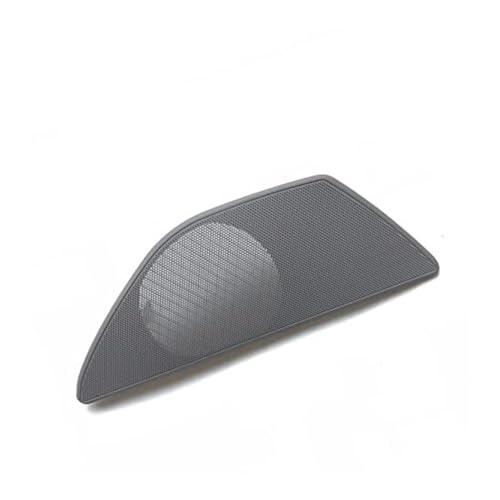 Auto Innengriffabdeckung LHD Innen Vorne Tür Horn Lautsprecher Sound O Abdeckung Für 5 Series F10 F11 F18 520 523 525 530(Gray) von BEYEPZNZCK