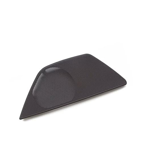 Auto Innengriffabdeckung LHD Innen Vorne Tür Horn Lautsprecher Sound O Abdeckung & Innen Tür Panel Griff Für 5 Series F10 F11 F18 520 523 525 530(‎Moka) von BEYEPZNZCK