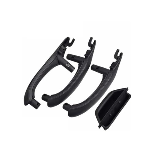 Auto Innengriffabdeckung LHD RHD Beige Schwarz Auto Innen Türgriff Trim Für X3 X4 F25 F26 2010-2017 51417248502 Auto Innengriffabdeckung LHD RHD Beige Schwarz Auto Innen Türgriff Trim Für X3 X4 F25 F26 2010-2017 51417248502 von BEYEPZNZCK