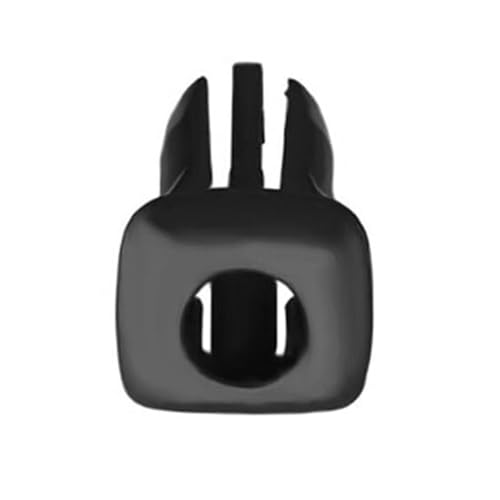 BEYEPZNZCK Auto Innengriffabdeckung Assist Handle Türstiftführung Verkleidungsknopfabdeckung Für 5er F10 F18 Schwarz Autoinnenausstattung von BEYEPZNZCK