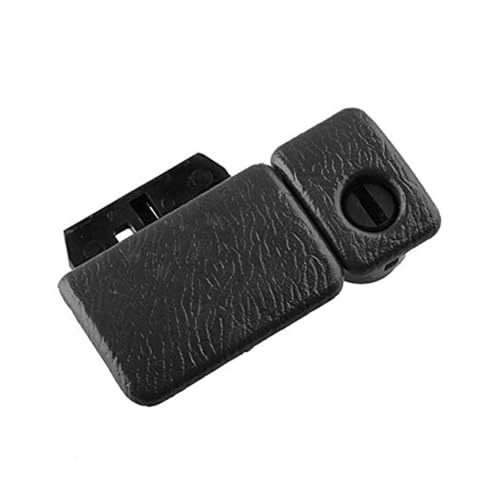 BEYEPZNZCK Auto Innengriffabdeckung Auto Handschuhfach Schloss Griff Kunststoff Latch Geeignet Für Jimny und Vitara von BEYEPZNZCK