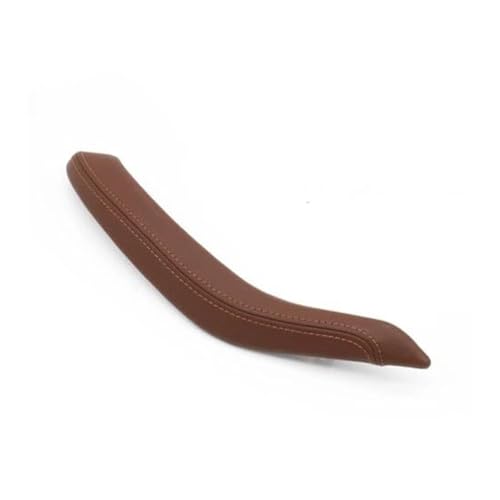 BEYEPZNZCK Auto Innengriffabdeckung Auto Innen Tür Griff Äußere Abdeckung Für X5/X6 F15/F16 2014-2018(‎Brown Right) von BEYEPZNZCK
