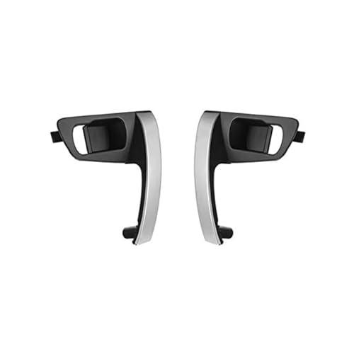 BEYEPZNZCK Auto Innengriffabdeckung Auto Innen Tür Griff Basis Innere Abdeckung Links oder Rechts Für Nissan Für J10 2006-2014(‎Left and Right 2pcs) von BEYEPZNZCK
