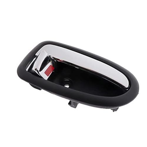BEYEPZNZCK Auto Innengriffabdeckung Auto Innen Tür Griff Für Hyundai Matrix Lavita 2001-2010 OEM 8261017000 8262017000 Silber(Orange) von BEYEPZNZCK