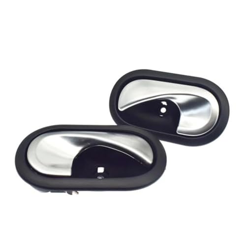 BEYEPZNZCK Auto Innengriffabdeckung Auto Innen Tür Griff Für Megane II 2003-2008 Links/Rechts Inner Griff 8200174075 8200028486 BEYEPZNZCK Auto Innengriffabdeckung Auto Innen Tür Griff Für Megane II 2003-2008 Links/Rechts Inner Griff 8200174075 8200028486 von BEYEPZNZCK
