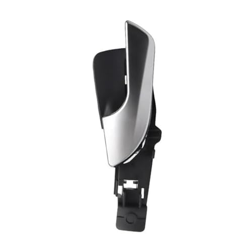 BEYEPZNZCK Auto Innengriffabdeckung Auto Innen Tür Griff Vorne Hinten Links Rechts Für Alfa Für Romeo Für Giulietta 2010-2019 156092167 156092165(Front left) von BEYEPZNZCK
