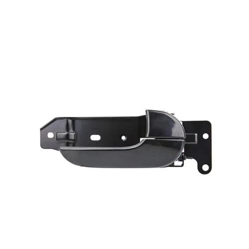 BEYEPZNZCK Auto Innengriffabdeckung Auto Innen Tür Griffe Für Kia Für Sedona 2002-2005 & Für Carnival Vorne Links/Rechts Fahrer Seite 0K53B59330BT(‎Black Front Right) von BEYEPZNZCK
