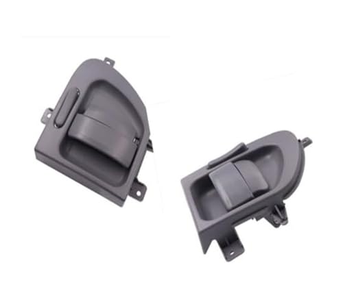 BEYEPZNZCK Auto Innengriffabdeckung Auto Innen Tür Unterstützen Griff Für Hyundai Für H1 Für Starex 2005-2007 83620-4a500(‎1set 4pcs) von BEYEPZNZCK