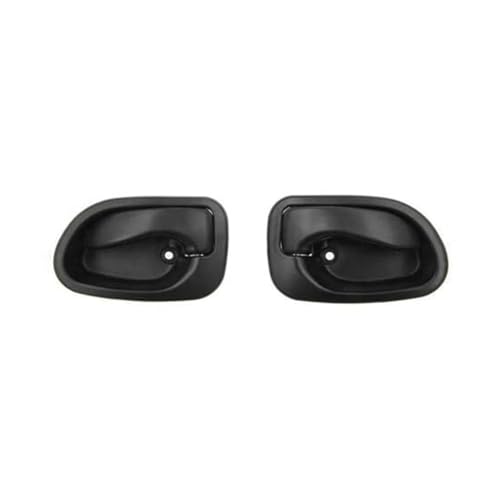 BEYEPZNZCK Auto Innengriffabdeckung Auto-Innentürgriff Für Hyundai Für ATOS 1997–2005, 2 Stück vorne links und rechts, Teilenummer 82610–22000 82620–22000 BEYEPZNZCK Auto Innengriffabdeckung Auto-Innentürgriff Für Hyundai Für ATOS 1997–2005, 2 Stück vorne links und rechts, Teilenummer 82610–22000 82620–22000 von BEYEPZNZCK
