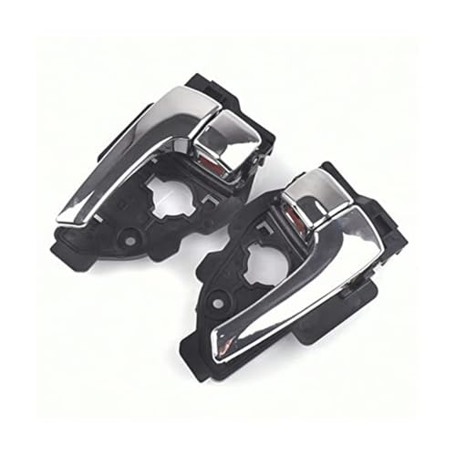 BEYEPZNZCK Auto Innengriffabdeckung Auto-Innentürgriffe Für Hyundai IX35 2010-2012 (82610-2S010, 82620-2S010) von BEYEPZNZCK