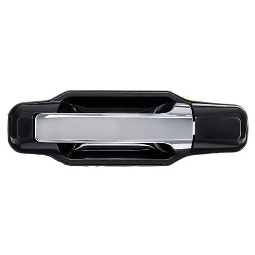 BEYEPZNZCK Auto Innengriffabdeckung Auto Tür Griff 826503E021 836503E01 Für Kia Für Sorento 2003-2009 Vorne/Hinten Links/Rechts ABS Außen Haltegriff(‎Rear Left) von BEYEPZNZCK