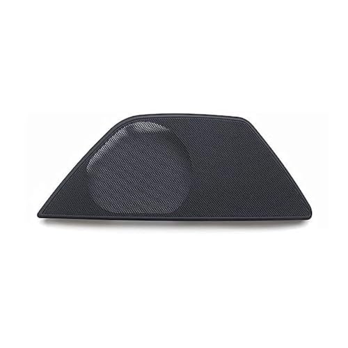 BEYEPZNZCK Auto Innengriffabdeckung Für 5 Series F10 F11 520i-530i RHD Innen Vorne Tür Horn Lautsprecher Grill & Innen Tür Griff(‎Rhd Left Black) von BEYEPZNZCK
