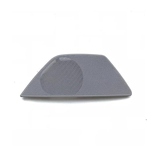 BEYEPZNZCK Auto Innengriffabdeckung Für 5 Series F10 F11 520i-530i RHD Innen Vorne Tür Horn Lautsprecher Grill & Innen Tür Griff(‎Rhd Left Grey) von BEYEPZNZCK