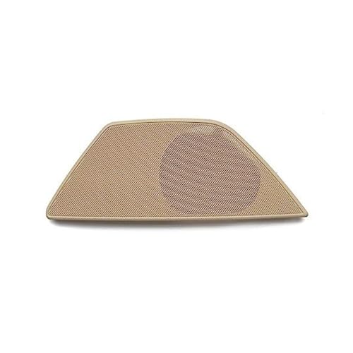 BEYEPZNZCK Auto Innengriffabdeckung Für 5 Series F10 F11 520i-530i RHD Innen Vorne Tür Horn Lautsprecher Grill & Innen Tür Griff(‎Rhd Right Beige) von BEYEPZNZCK
