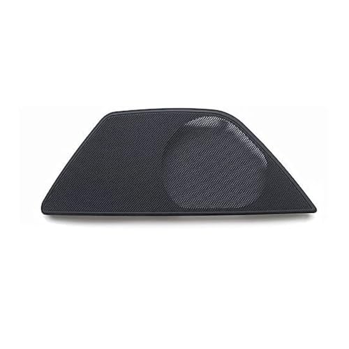 BEYEPZNZCK Auto Innengriffabdeckung Für 5 Series F10 F11 520i-530i RHD Innen Vorne Tür Horn Lautsprecher Grill & Innen Tür Griff(‎Rhd Right Black) von BEYEPZNZCK