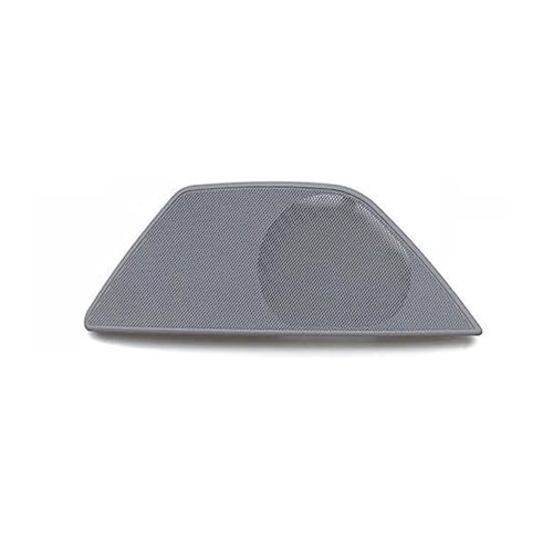 BEYEPZNZCK Auto Innengriffabdeckung Für 5 Series F10 F11 520i-530i RHD Innen Vorne Tür Horn Lautsprecher Grill & Innen Tür Griff(‎Rhd Right Grey) von BEYEPZNZCK