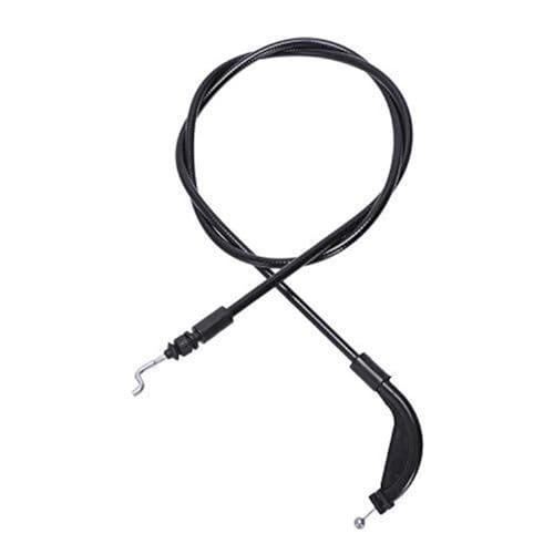 BEYEPZNZCK Auto Innengriffabdeckung Für Smart Für Fortwo Front Interior Tür Kabel Q0001973V005 von BEYEPZNZCK