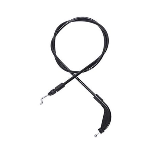 BEYEPZNZCK Auto Innengriffabdeckung Für Smart Für Fortwo Front Interior Tür Kabel Q0001973V005 von BEYEPZNZCK
