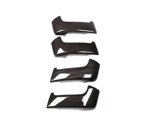 BEYEPZNZCK Auto Innengriffabdeckung Für Toyota Land Für Cruiser Prado FJ150 2010-2018 Auto Innen Tür Griff Dekoration Abdeckung Trim Zubehör(‎1) von BEYEPZNZCK