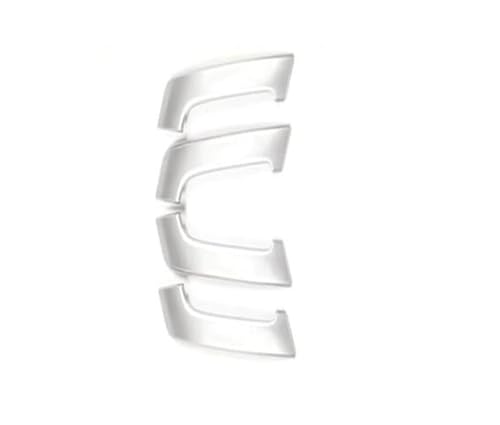 BEYEPZNZCK Auto Innengriffabdeckung Für Toyota Land Für Cruiser Prado FJ150 2010-2018 Auto Innen Tür Griff Dekoration Abdeckung Trim Zubehör(‎4) von BEYEPZNZCK