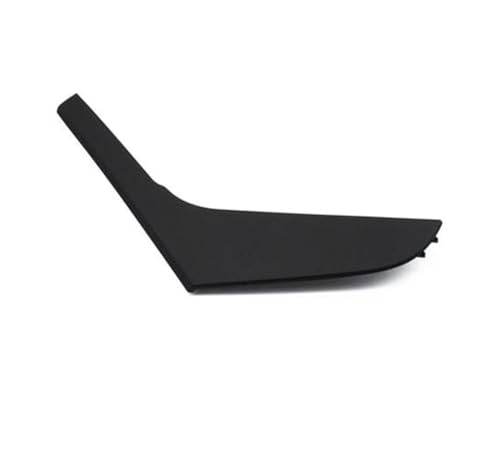 BEYEPZNZCK Auto Innengriffabdeckung Für Vw Für Golf 6 GTI MK6 2009-2014 Auto Innen Tür Pull Griff Abdeckung Schwarz Trim(‎Black Right) von BEYEPZNZCK